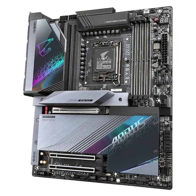 Montaje Placas Base Gigabyte Gaming PC Ciudalgolf Montaje Placas Base Gigabyte Gaming PC Ciudalgolf