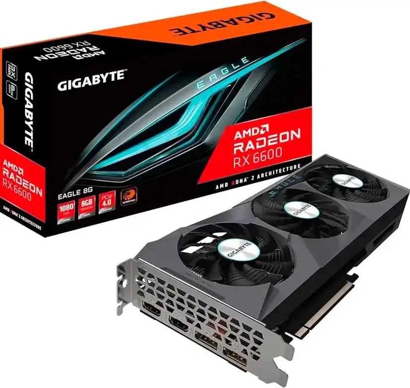 Montaje Tarjeta Gráfica AMD Radeon RX Ciudalgolf Montaje Tarjeta Gráfica AMD Radeon RX